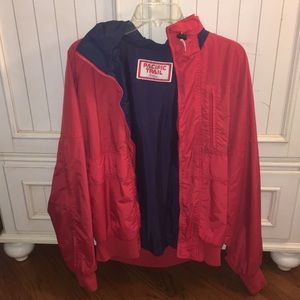 Vintage Windbreaker